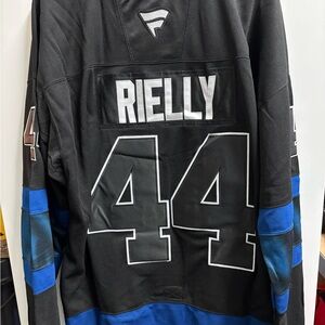 Reilly Toronto Maple Leafs x Drew Reversible Jersey